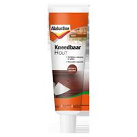 Alabastine Kneedbaar hout Merantie / mahoni 75 Gram