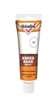 kneedbaar hout wit 75 gram