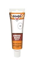 Alabastine kneedbaar hout wit 75 gram