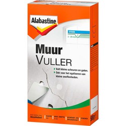 muurvuller 500 gr