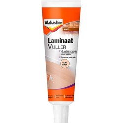 Alabastine laminaatvuller 50 ml licht eiken