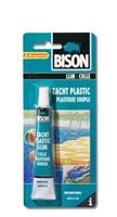 Bison plastic lijm zacht tube 25 ml