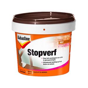 Alabastine stopverf naturel 1 kg