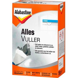 Alabastine allesvuller poeder 750 gr