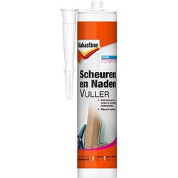 Alabastine muurvuller scheuren en naden 310ml