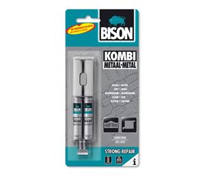 Bison kombi metaal 2 componenten 24 ml