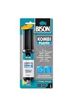 Bison kombi lijm plastic 2 componenten 25 ml