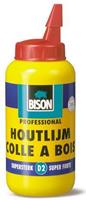 Bison houtlijm flacon 750 gr