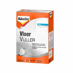 Alabastine vloervuller extra sterk 1000 g