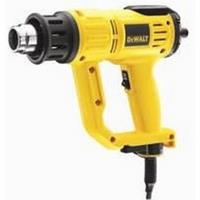 DeWALT Heißluftpistole D26411 - 1800 Watt - bis 600 °C - zwei Gebläsestufen DeWALT - 5072