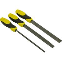 Stanley 0-22-477 3delige Set Rasp Bastaard 200mm