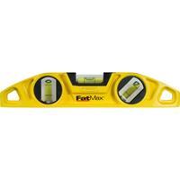 Stanley FatMax Torpedo Waterpas