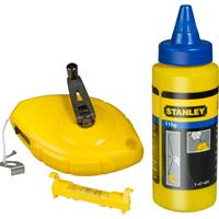 Schlagschnur-Set Stanley 30m