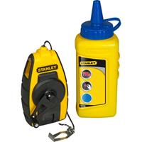 stanley STHT0-47147+blaue Kreide 115g