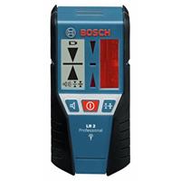 BOSCH PROFESSIONAL Laser-Empfänger LR 2 Reichweite: 50 Meter