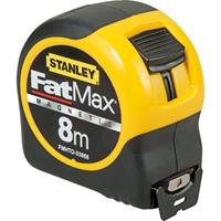 Stanley FatMax Rolbandmaat BA Magnetisch 8m