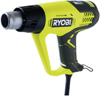 Ryobi EHG2020LCD heteluchtpistool