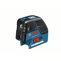 Bosch Punktlaser GCL 25, mit Baustativ BS 150 Professional