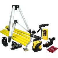 Stanley FatMax Zelfnivellerende kruislaserkit CL2XTi