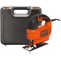 Black & Decker Compacte Decoupeerzaag KS701EK