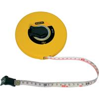 Landmeter Fiberglas 20m