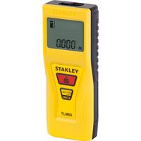 Stanley Laser-Entfernungsmesser TLM65