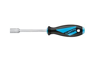 Witte Werkzeug Werkplaats Steekslseutel schroevendraaier Sleutelbreedte (metrisch): 6 mm Koplengte: 125 mm