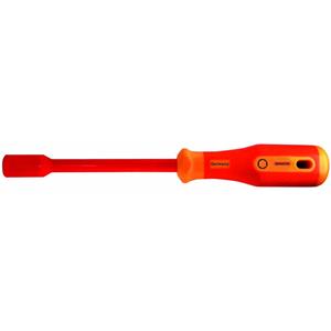 bernsteintools Bernstein Tools Dopschroevendraaier VDE Sleutelbreedte: 3 mm Koplengte: 125 mm DIN EN 60900