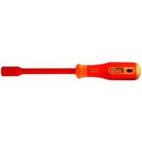 Bernstein VDE Steekslseutel schroevendraaier Sleutelbreedte (metrisch): 5.5 mm Koplengte: 125 mm DIN EN 60900