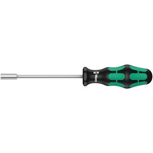 Wera 395 SW 4 Werkplaats Steekslseutel schroevendraaier Sleutelbreedte (metrisch): 4 mm Koplengte: 125 mm