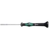 Wera 2069 SW 3/16" x 60 mm Elektronisch en fijnmechanisch Steekslseutel schroevendraaier Sleutelbreedte (metrisch): 4.8 mm Sleutelbreedte (inch): 3/16