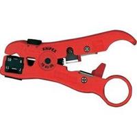 Knipex Afstriptang voor coax- en datakabels 166006SB