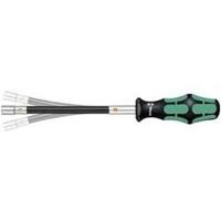 Wera 391 SW 6,0 x 167 mm Werkplaats Steekslseutel schroevendraaier Sleutelbreedte (metrisch): 6 mm Koplengte: 167 mm