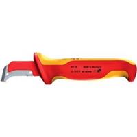 Knipex Cable sleeve knife VDE - 