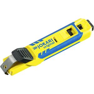 Jokari 70000 System 4-70 Stripmes Geschikt voor: Ronde kabel, Kabel voor vochtige ruimte 8 tot 28 mm
