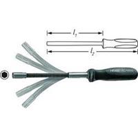 Hazet - Werkplaats Steekslseutel schroevendraaier Sleutelbreedte (metrisch): 10 mm Koplengte: 190 mm