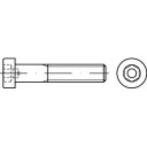 toolcraft 139160 Cilinderschroeven M5 12 mm Binnenzeskant (inbus) DIN 6912 Staal 100 stuk(s)