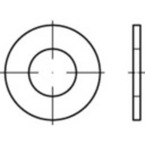toolcraft Unterlegscheiben Innen-Durchmesser: 3.2mm Stahl 200St.