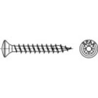 Halbrundschrauben 3.5mm 15mm Kreuzschlitz Pozidriv Stahl galvanisch verzinkt 1000St.