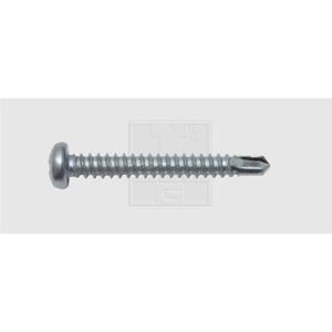 SWG 211482220 Zelfborende schroeven 4.8 mm 22 mm Kruiskop Phillips DIN 7504-N Staal Verzinkt 100 stuk(s)