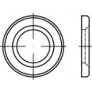 HV-schijfjes Binnendiameter: 25 mm DIN 14399 Staal thermisch verzinkt 1 stuks