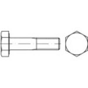 HV-zeskantschroeven M16 50 mm Buitenzeskant (inbus) DIN 14399 Staal 1 stuks