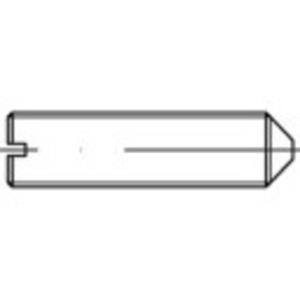 toolcraft Draadpennen DIN 553 4 mm Staal 14H M3 200 stuks