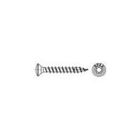 Linsenschrauben 3.5mm 16mm T-Profil 88092 Edelstahl A2 200St.