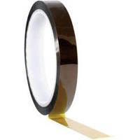 toolcraft Klebeband Amber (L x B) 33m x 15mm 33m