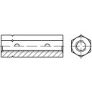 Spanslot Zeskant SP M30 1 stuks