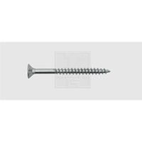 Spaanplaatschroeven 6 mm 200 mm Kruiskop Pozidriv Staal verzinkt 100 stuks SWG
