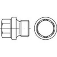 Verschlussschrauben 3/4 Zoll DIN 910 Edelstahl A4 1St.
