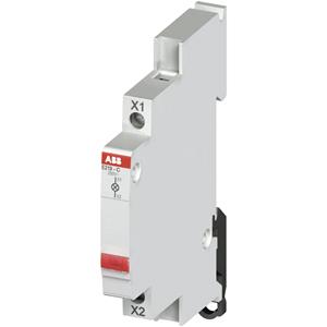 ABB E219-C Leuchtmelder Rot mit LED 115-250VAC