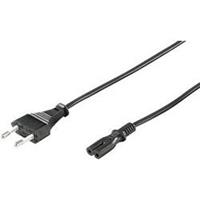 Goobay Euro Power Cable For PS4, PS3 Slim And PS2